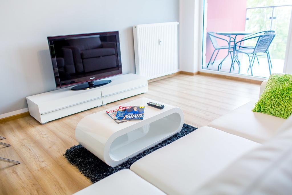 Apartament Vip Class Kołobrzeg Δωμάτιο φωτογραφία